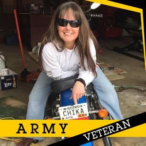 Meet your Posher, Deborah